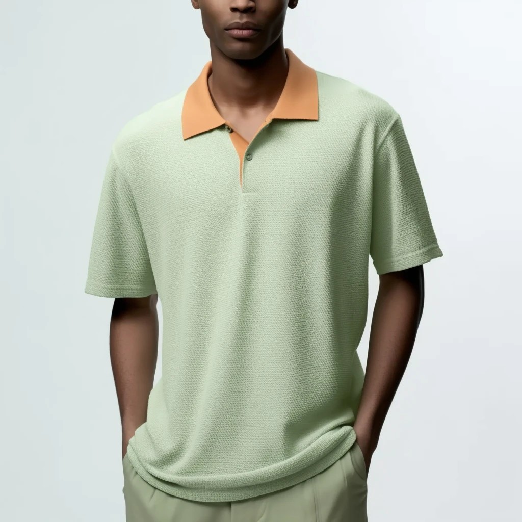 The Anatomy of a World-Class Polo Shirt: A Manufacturer's Breakdown