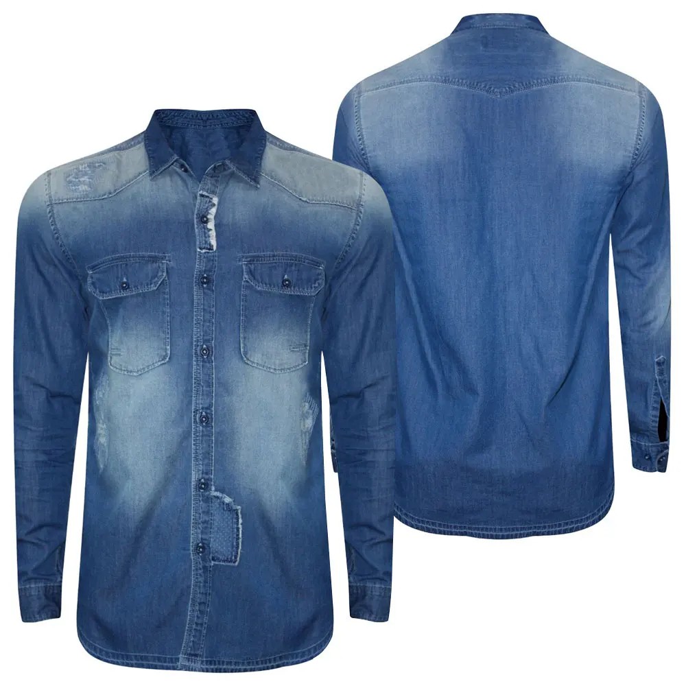 Denim Shirts