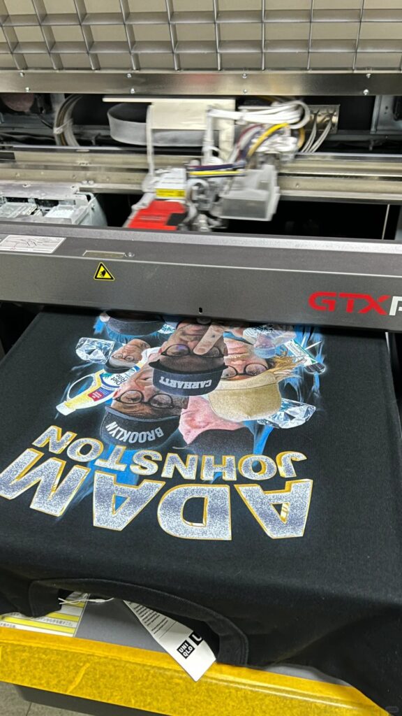 The Fabric Factor: Choosing the Right Canvas for Your DTG Masterpiece