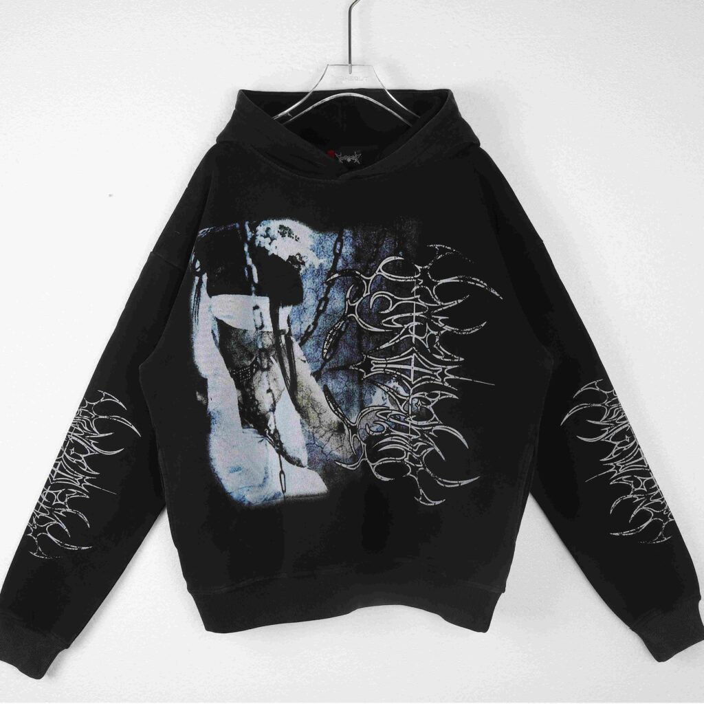 DTG printing