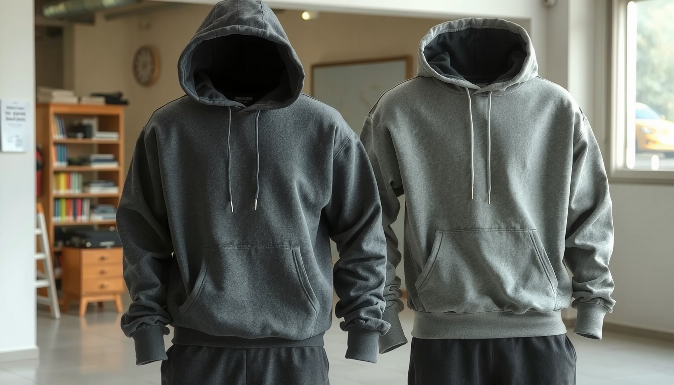 What is a 400 GSM Hoodie? The Absolute Standard of Luxury