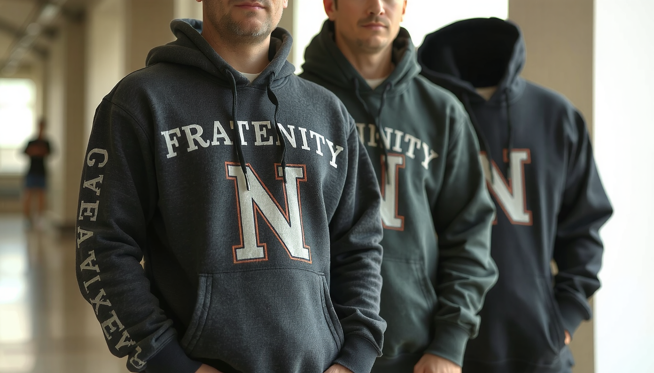 The Fraternity Hoodie Design Playbook