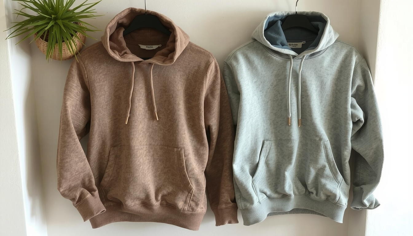 Quality Awareness: The Key Considerations for Hoodies