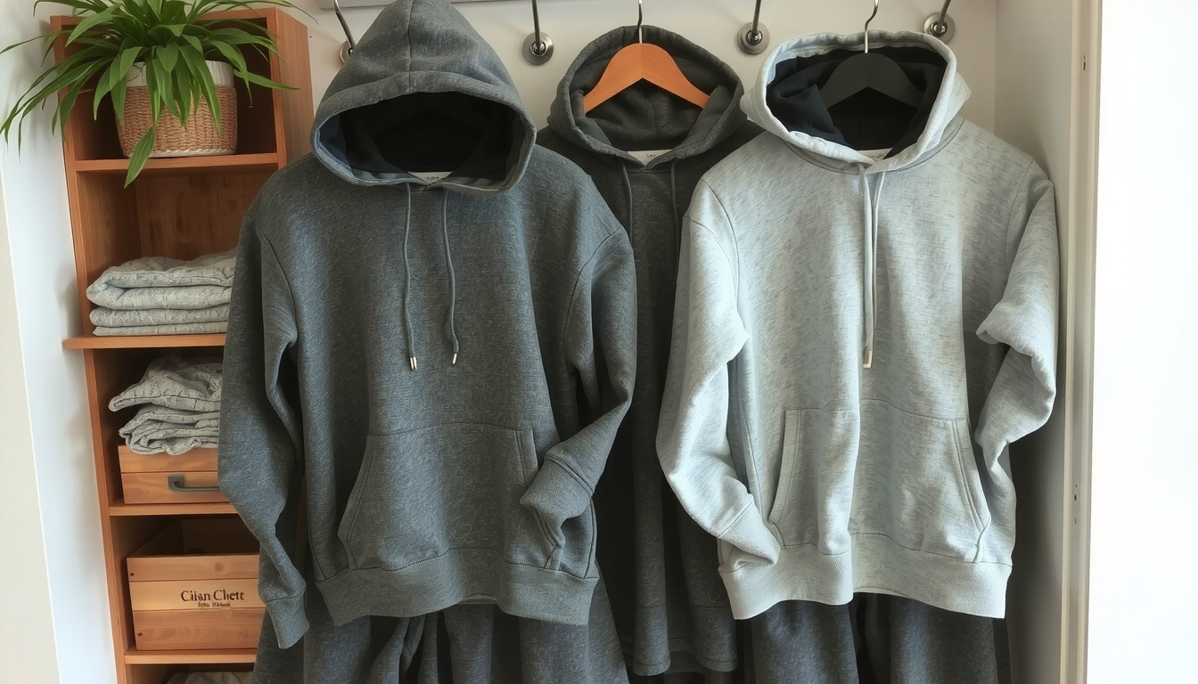 5 Steps to Customizing Your Organic Hoodies