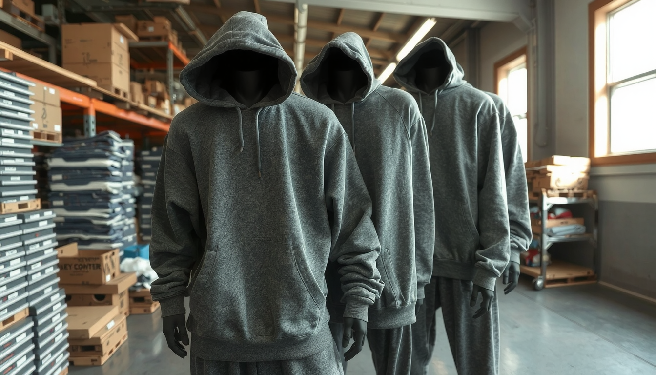 oversized hoodie wholesale