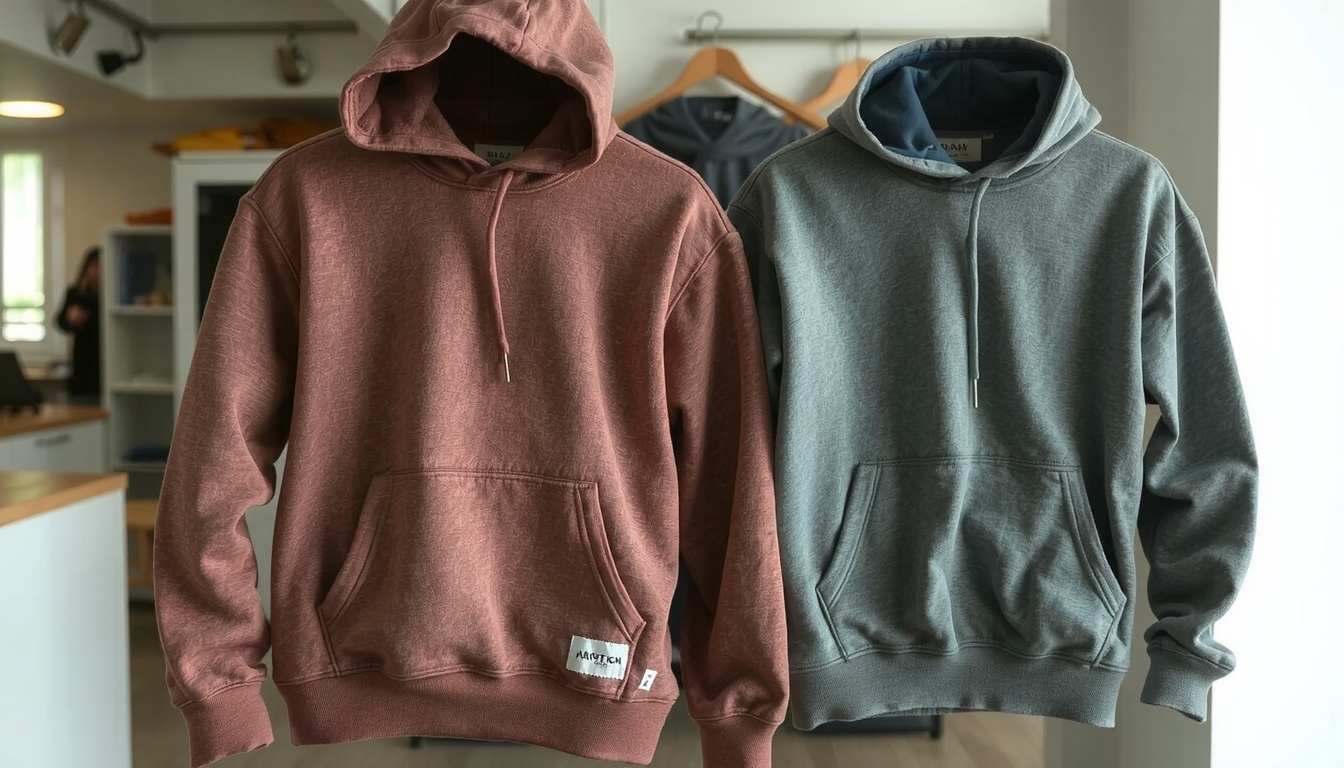 What Defines the Quality of a Wholesale Hoodie?
