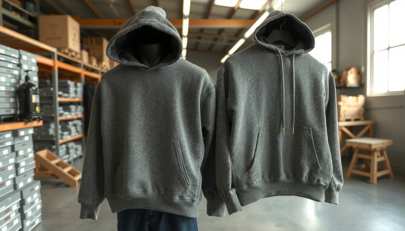 wholesale cropped hoodies