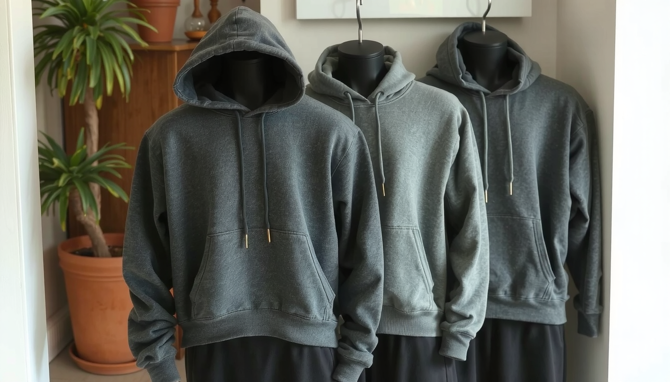 Identifying Quality: The Top Qualities of a Great Wholesale Cropped Hoodie