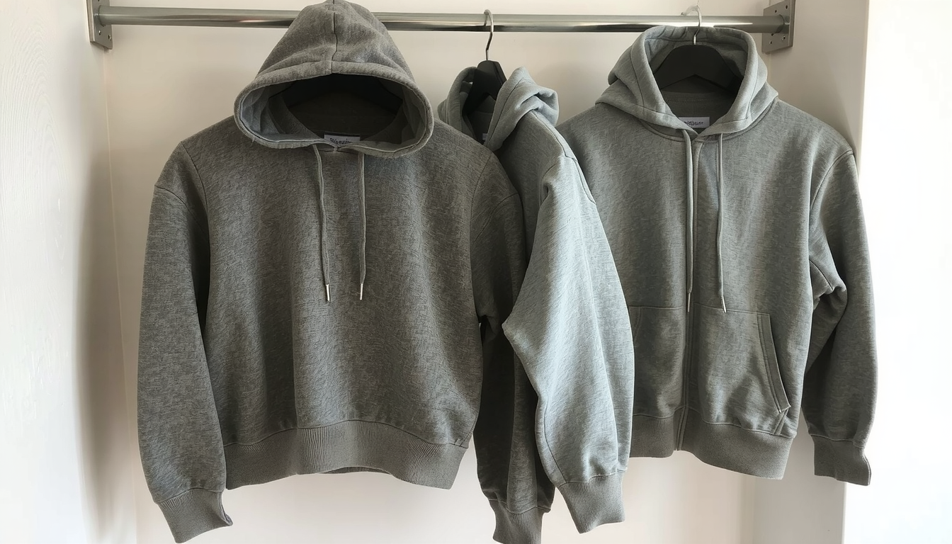 Beyond the Blank: A Strategic Guide to Customizing Your Cropped Hoodies