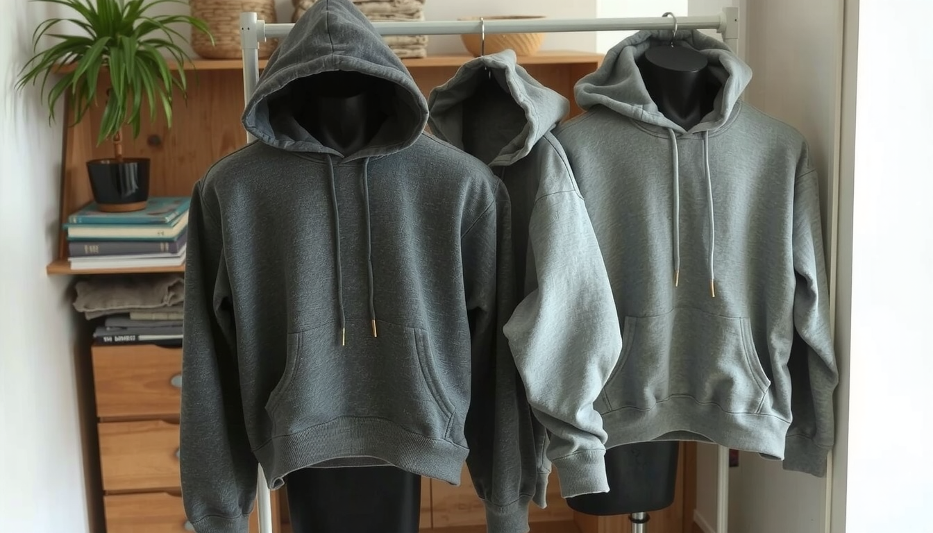 Beyond the Blank: A Strategic Guide to Customizing Your Cropped Hoodies