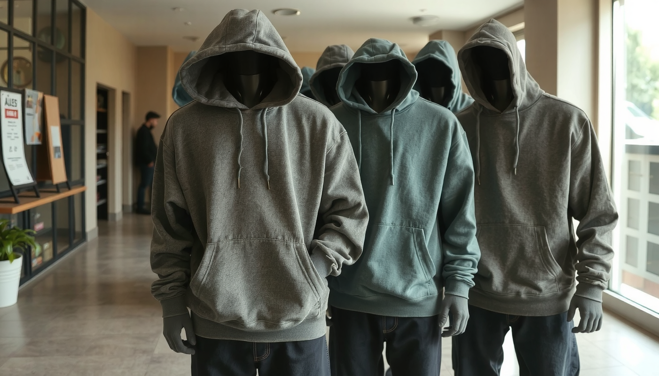 Disassembling The Ideal Oversized Hoodie: Quality Control