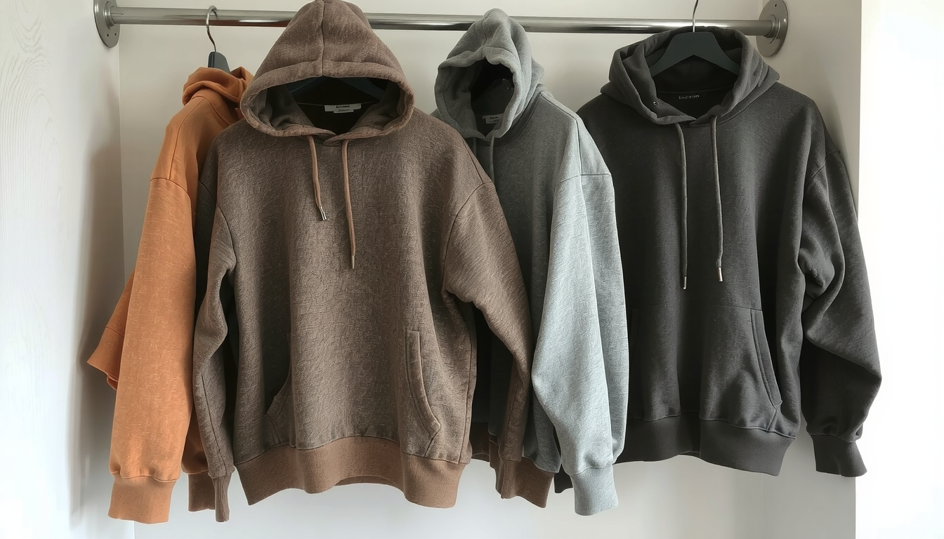 Acquisition of Your Hoodies: Blank Stock or Custom Making?
