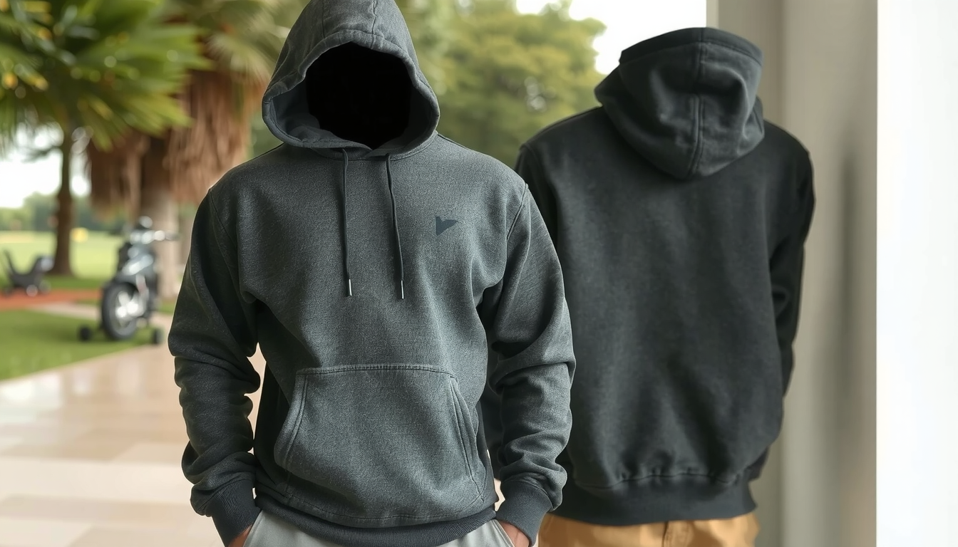 Golf Hoodies: More Than Just a Regular Hoodie