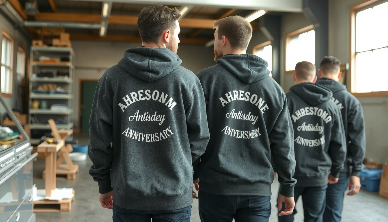 The Ideal Choice: Hoodie & Customization