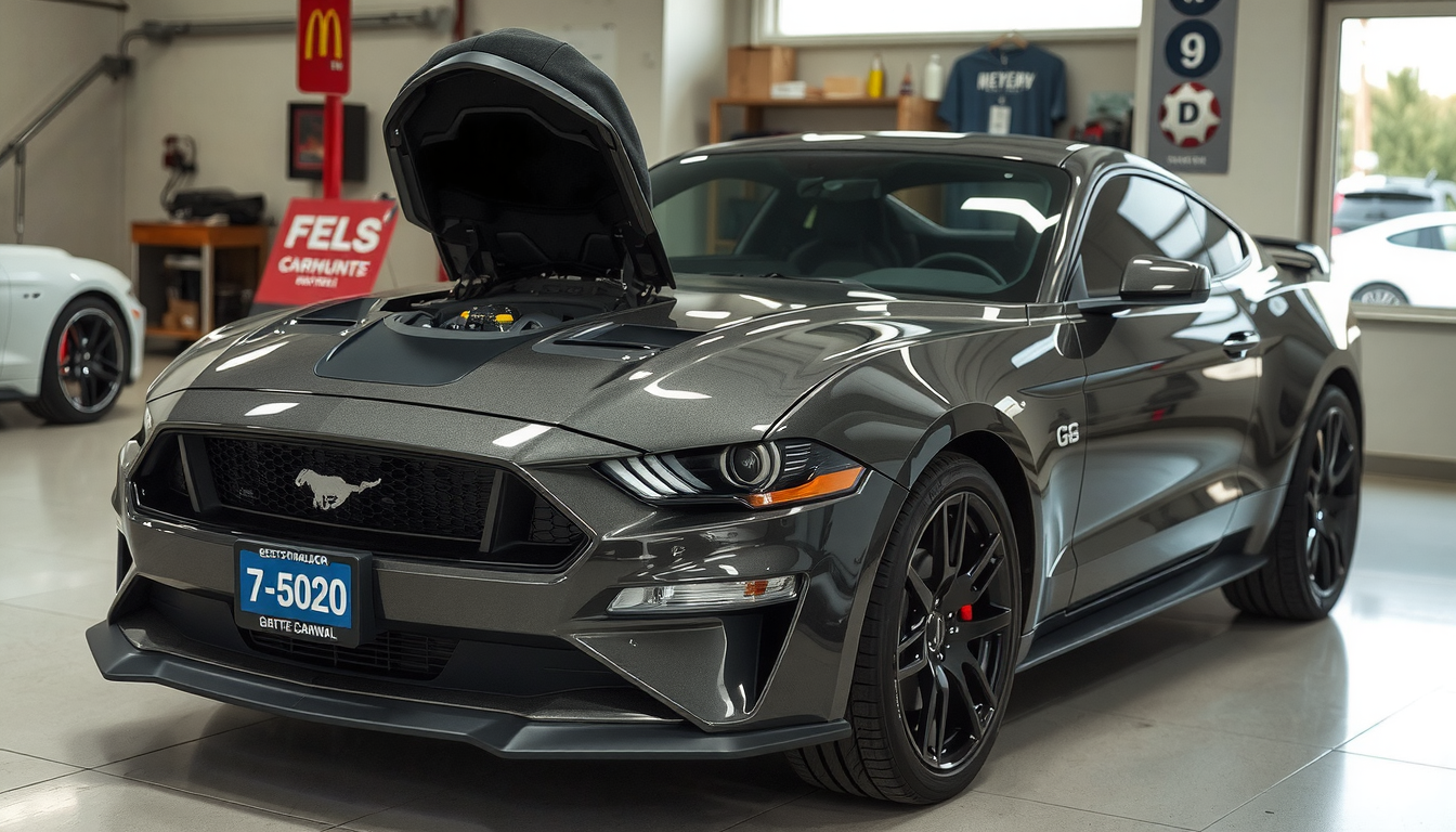 Your Car to Your Hoodie: A 5-Step Guide