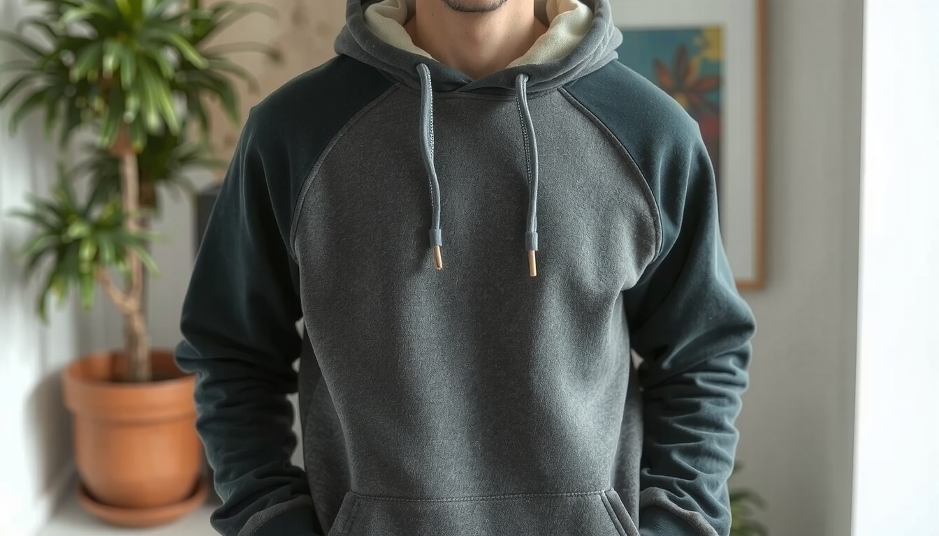 Step-by-Step: Designing Your Hoodie