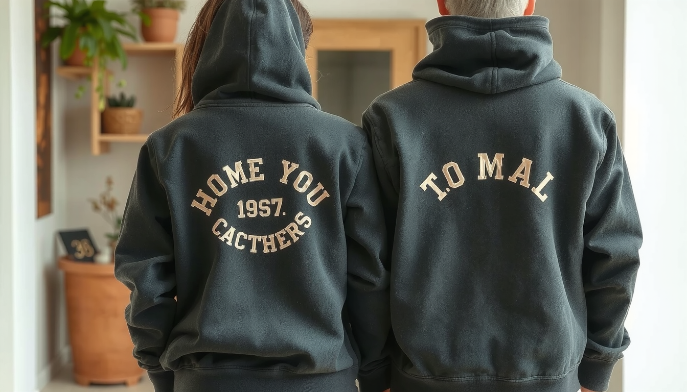 The Creation Process: A Step-by-Step Guide to Designing Your Hoodie