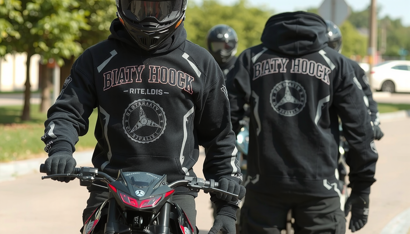 The Anatomy of a Quality Hoodie
