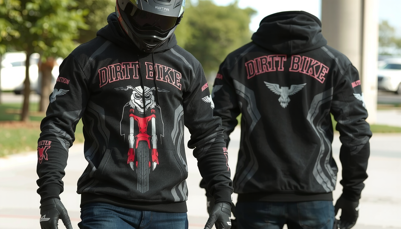 Getting Your Hoodie Manufactured
