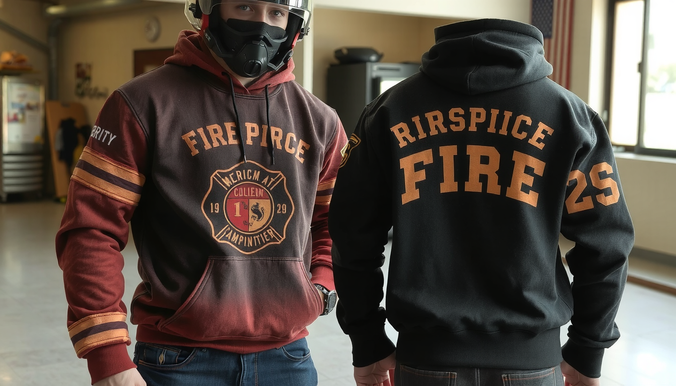 Choose the Right Hoodie for Its Purpose: Station vs. Street