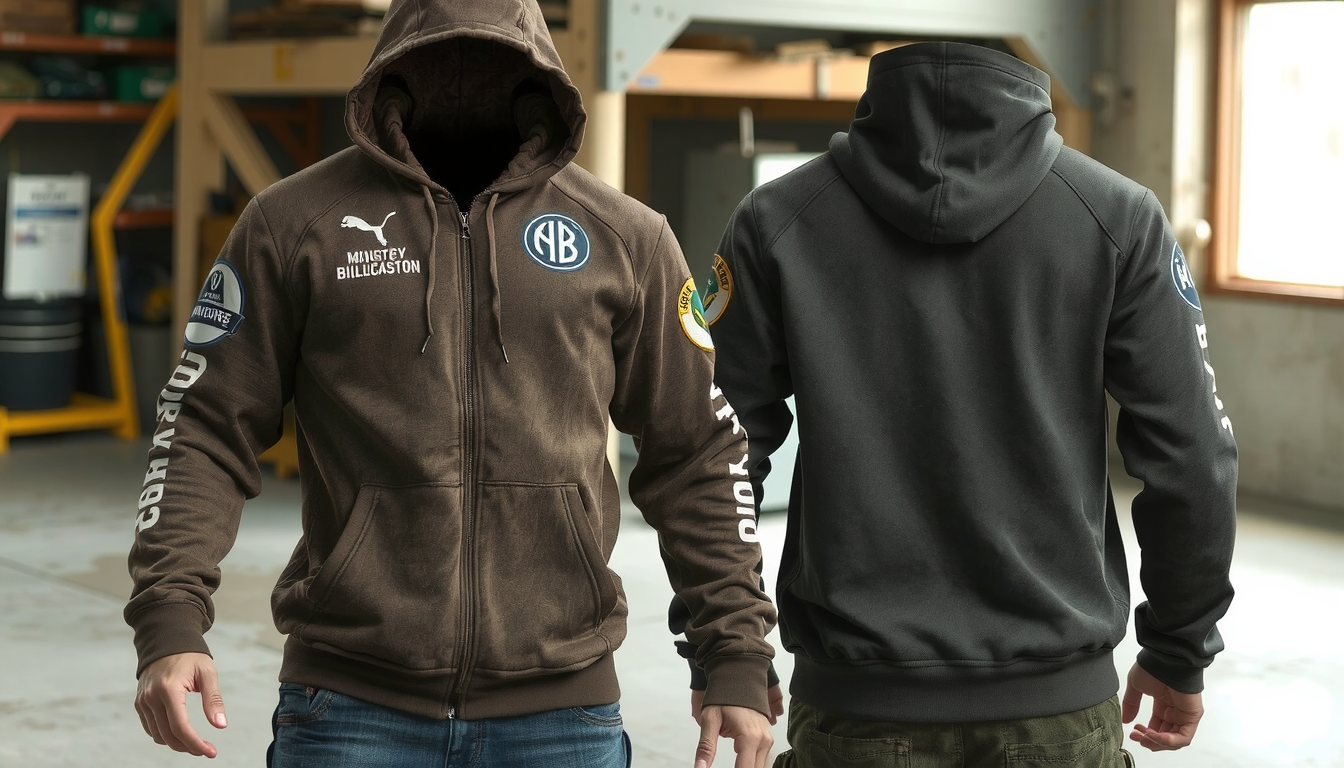 custom fishing hoodies