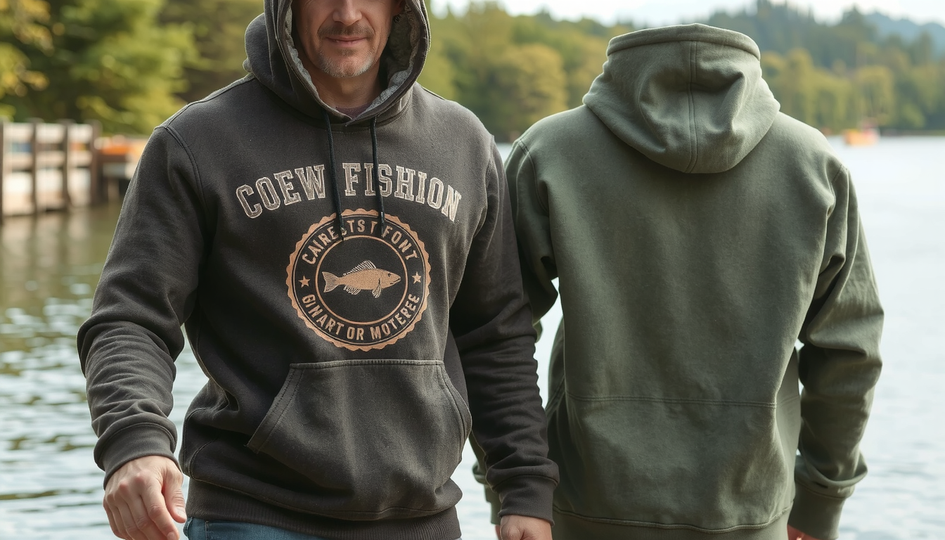 More Than a Logo: Defining a Performance Hoodie
