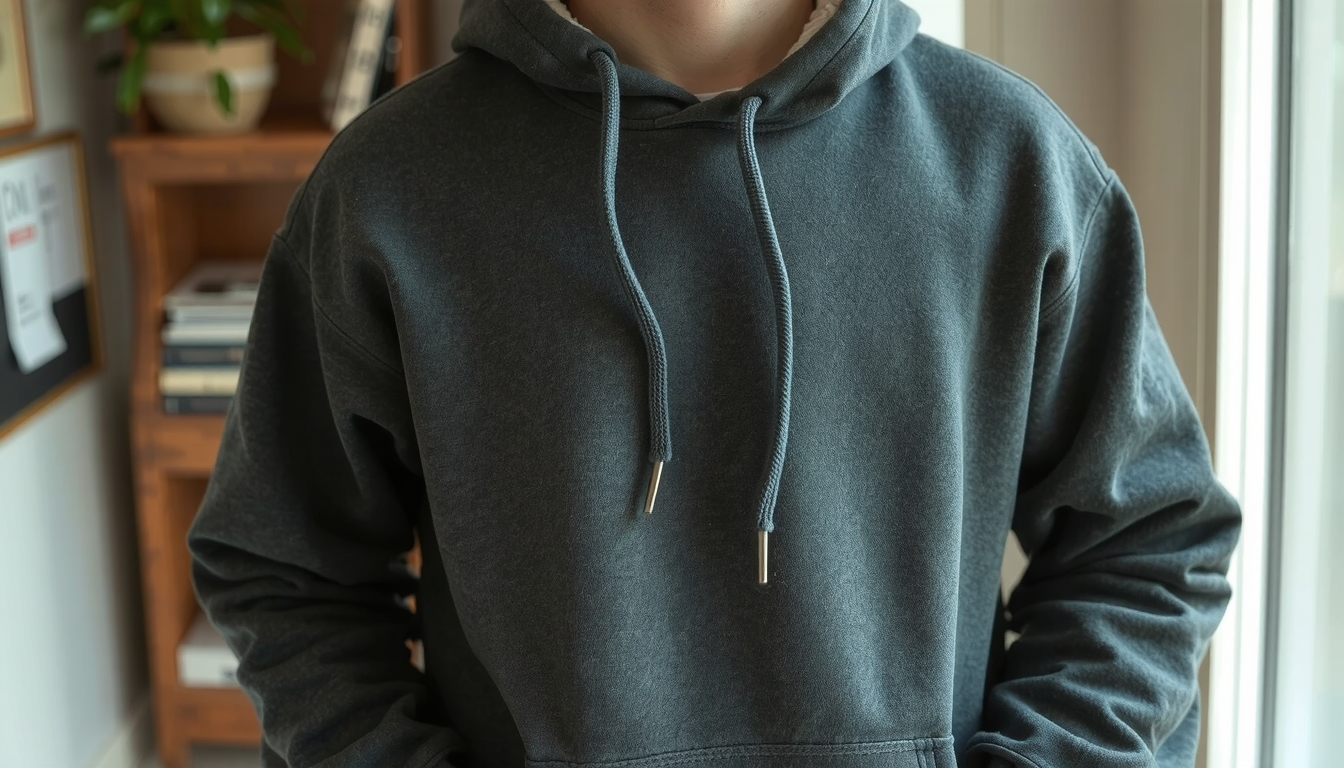 Action Plan: Actualizing Your Custom Heavyweight Hoodie
