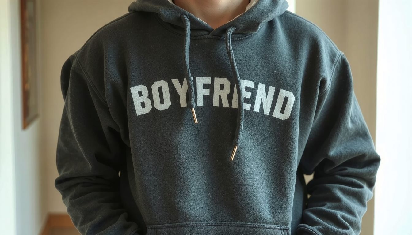 Step 2: What Makes a High-Quality Hoodie He'll Love