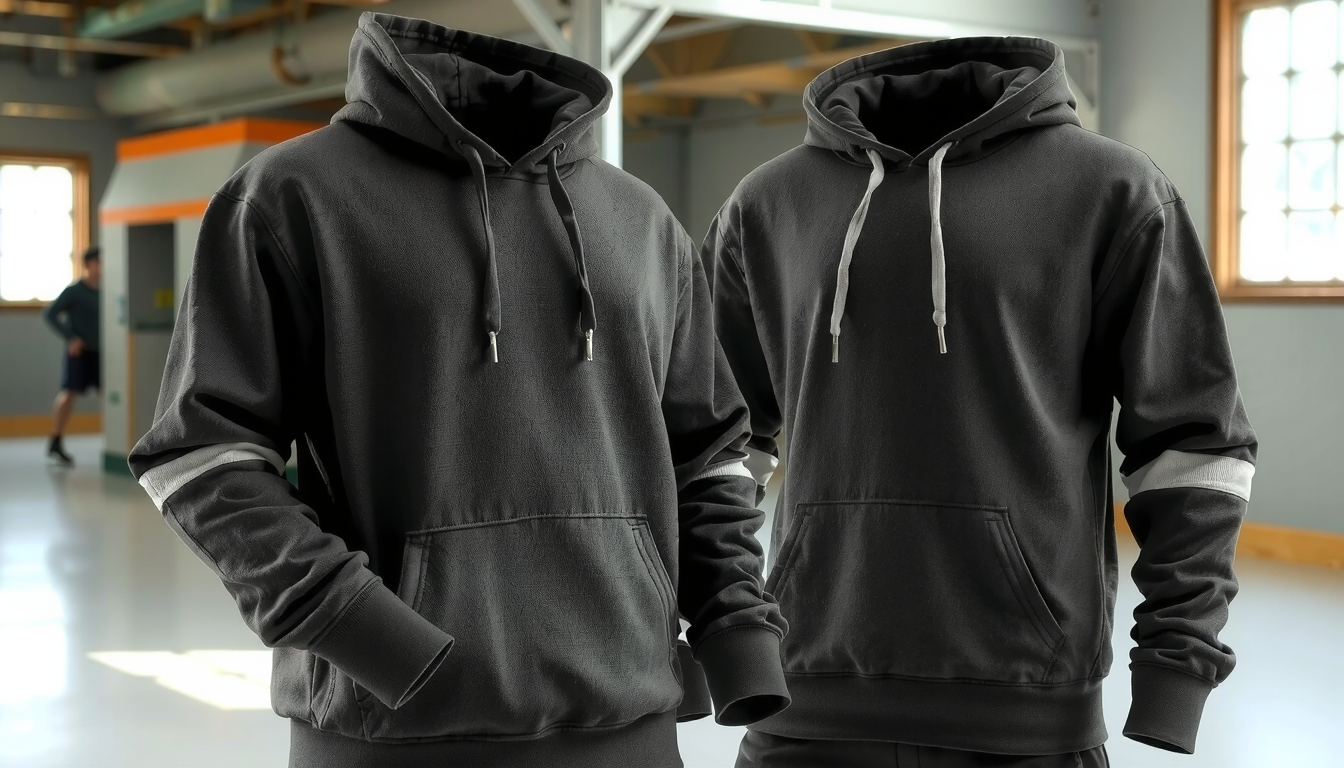 custom hockey hoodies with laces