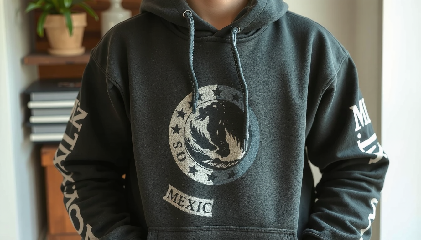 The Essentials of a Great Hoodie: Fabrics & Print Options