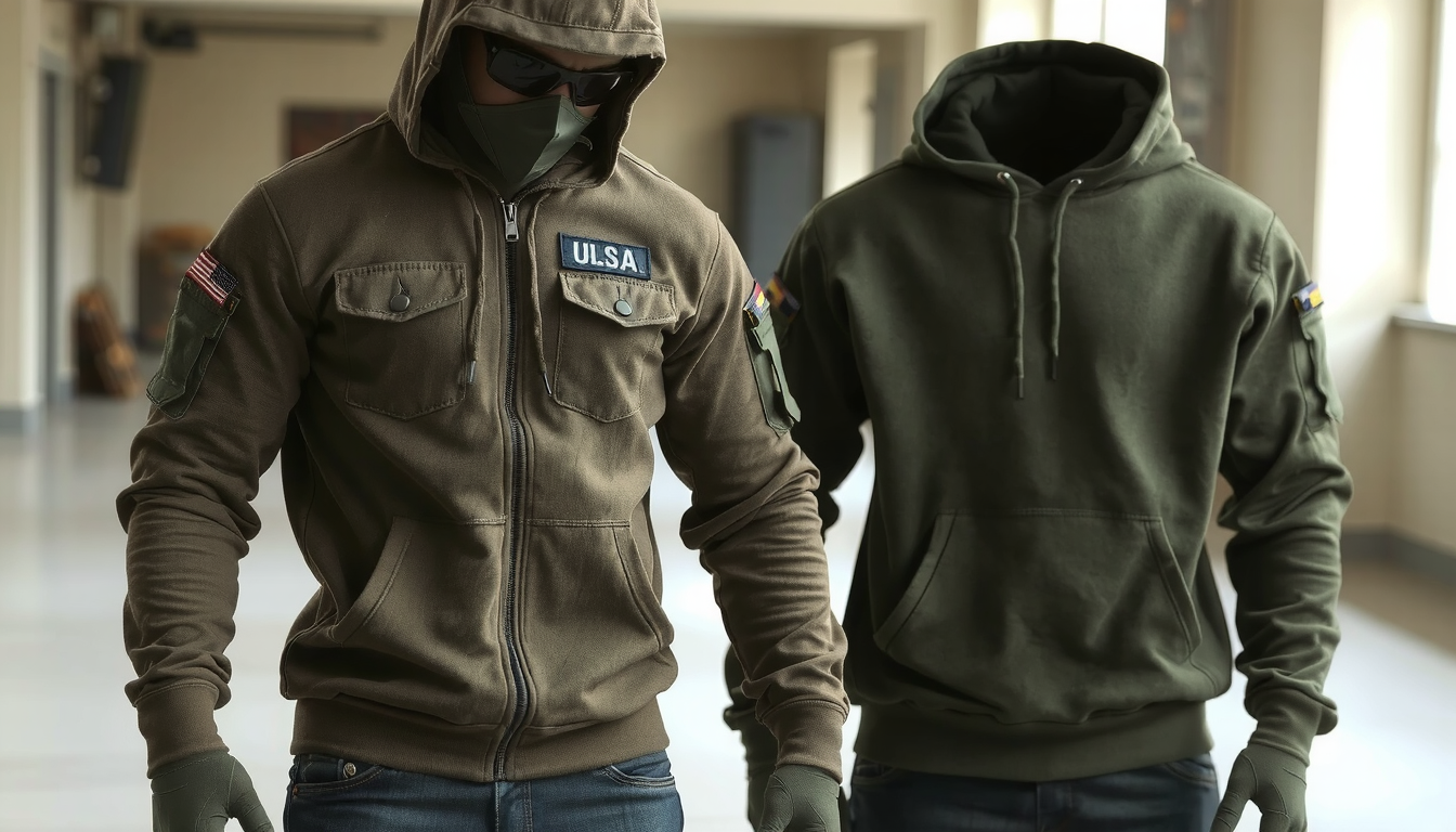 Selecting the Foundation: Hoodie Materials and Styles