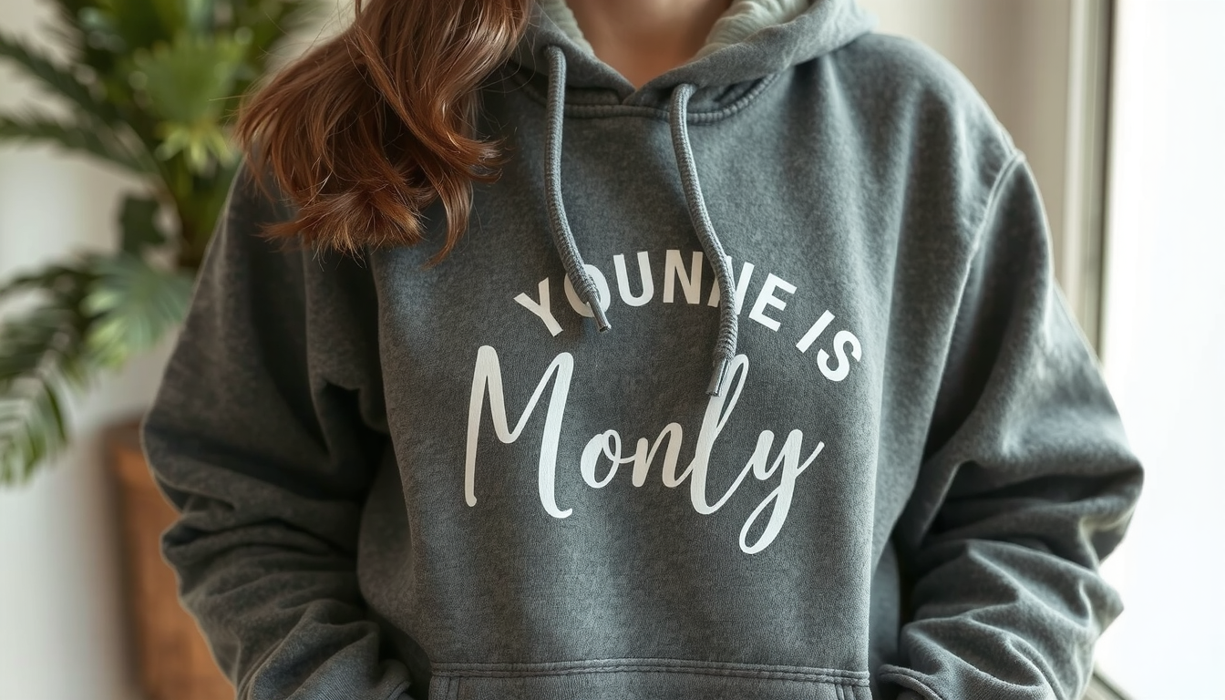 Step 3: Selecting the Appropriate Hoodie for Quality and Comfort