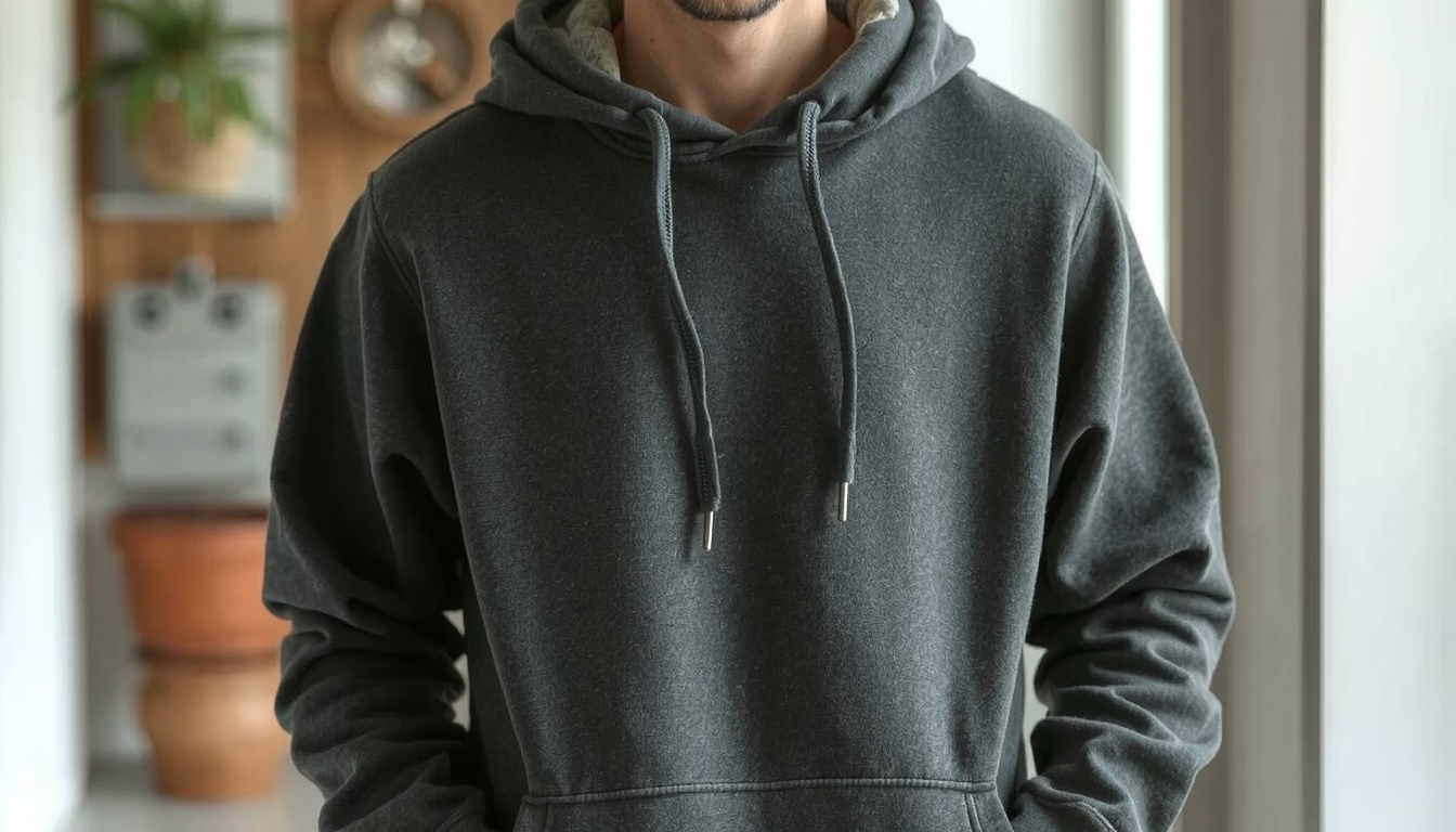 The Creative Process: How to Design Your Custom Oversized Hoodie