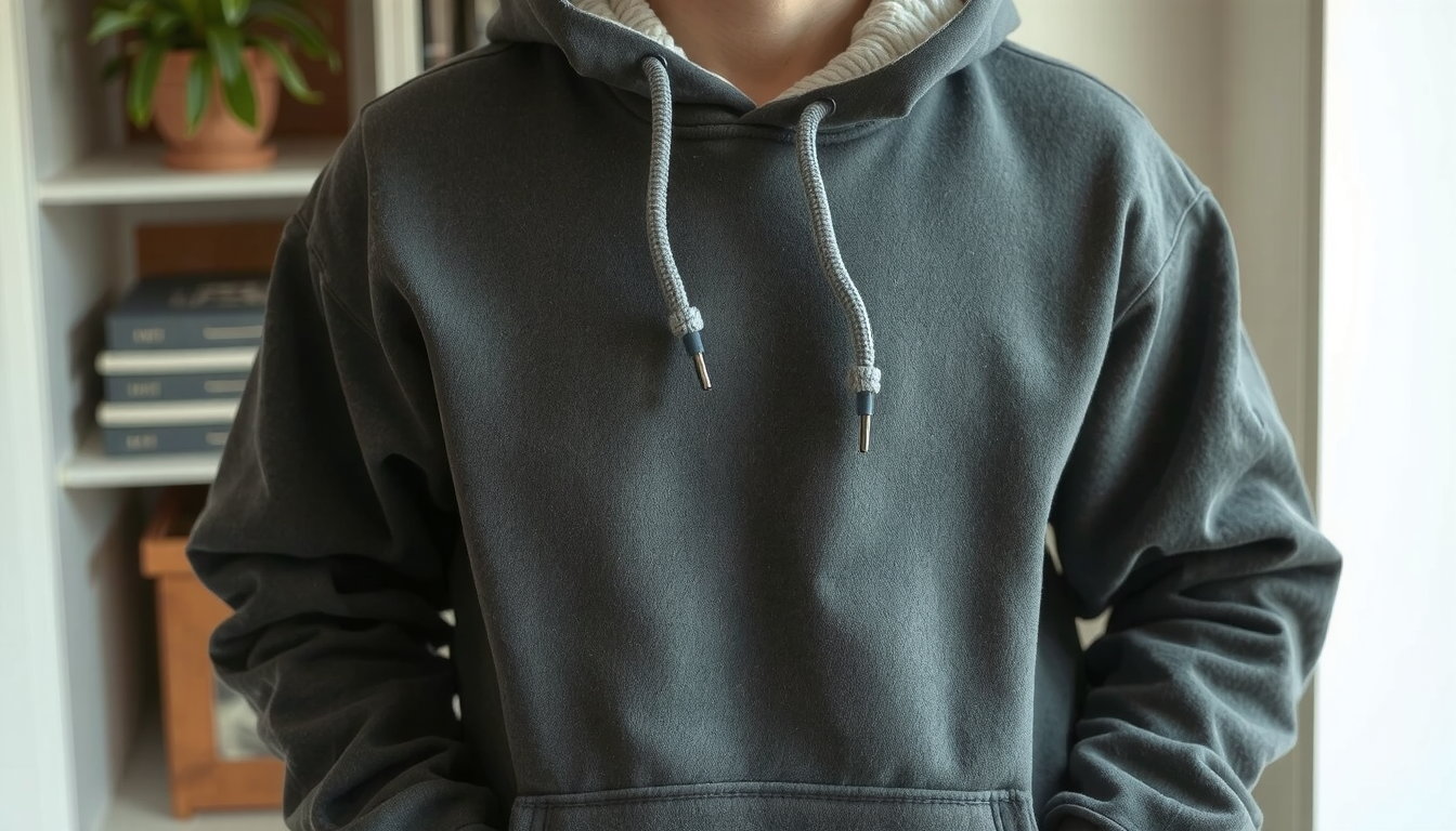 The Hoodies Are Not the Same: Finding the Right Canvas