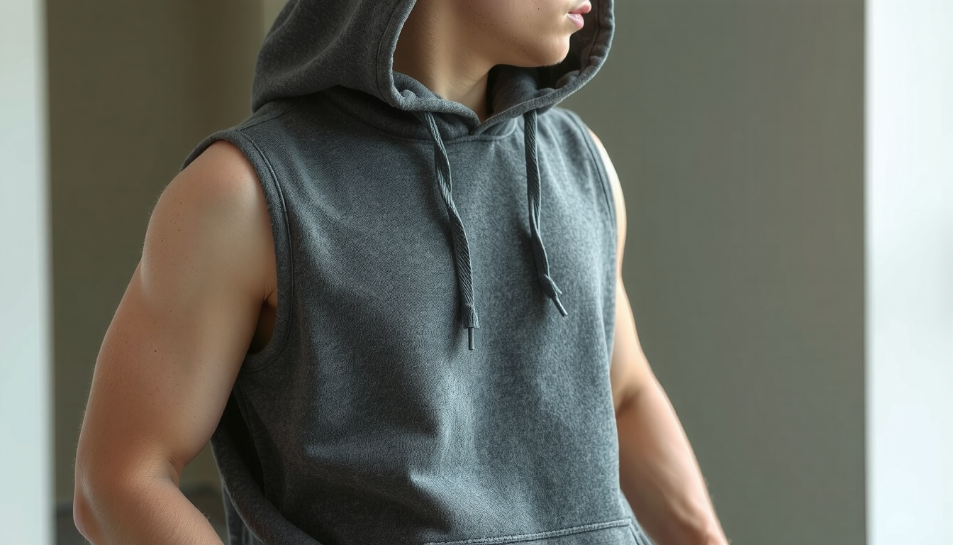 Starting Point: The Right Blank Hoodie