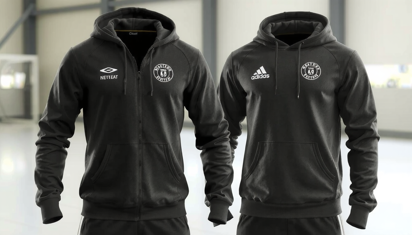 Designing Your Custom Soccer Hoodie: A Creative Playbook