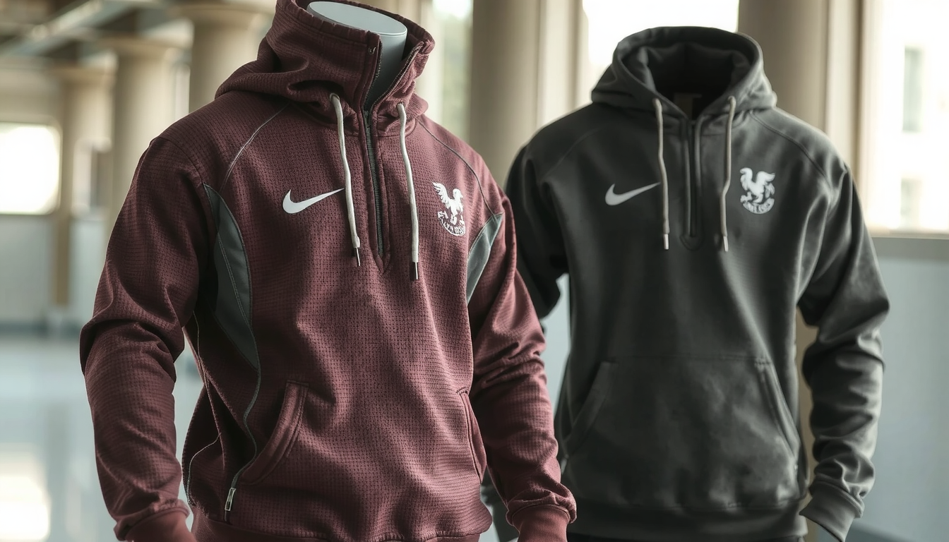 Designing Your Custom Soccer Hoodie: A Creative Playbook