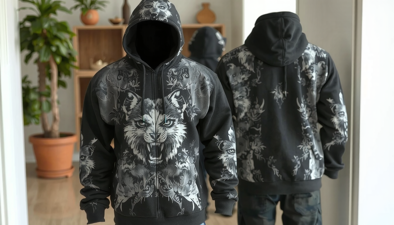 Created Neat: A Practical Guide to Designing Your Hoodie
