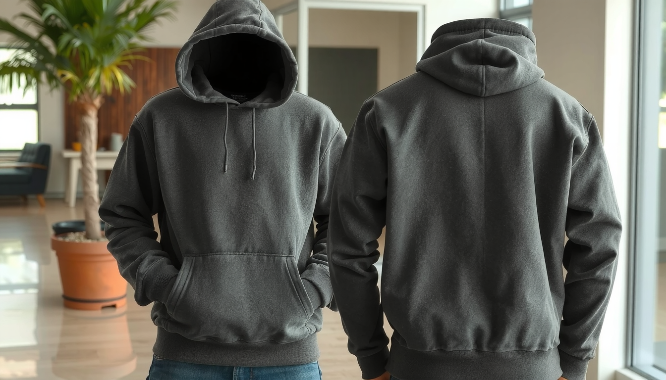 Buyer's Guide: How to Order the Perfect Airbrush Custom Hoodie