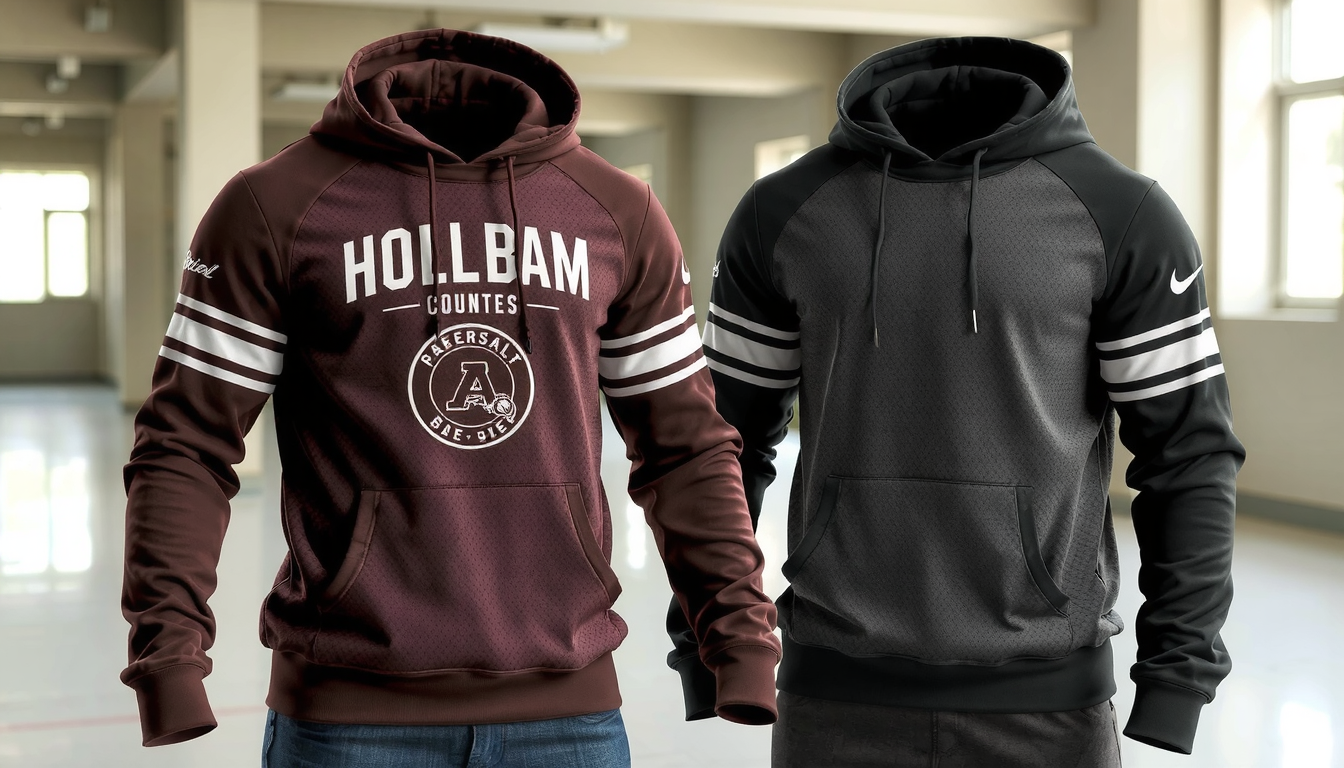 Designing Your Ideal Custom Sublimated Team Hoodie: An Expert's Guidance