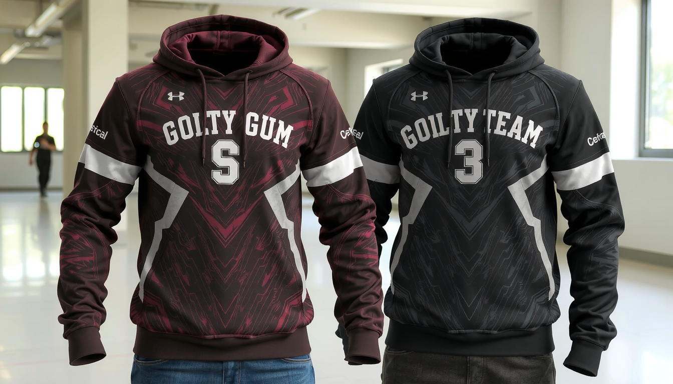Selecting the Good Fabric and Design for the Hoodie