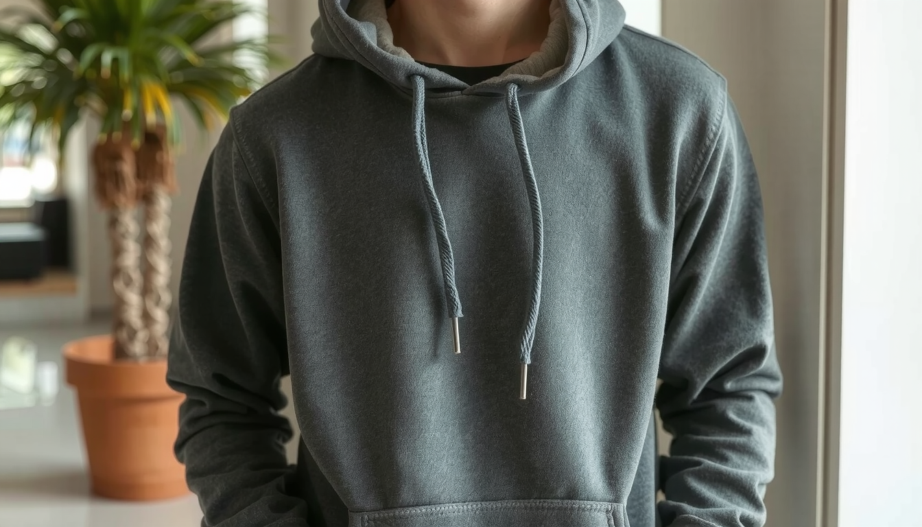 The Structure of a Quality Sun Hoodie: 5 Features You Should Look for