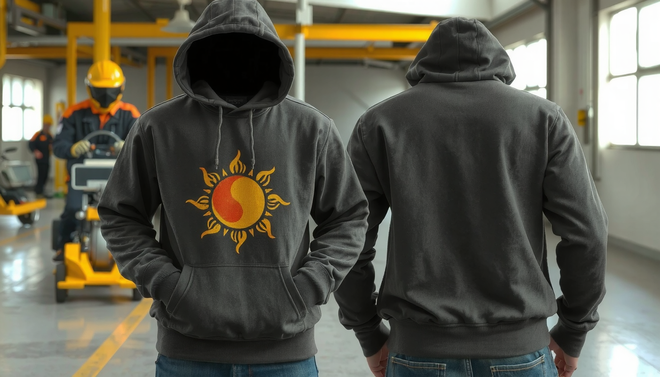 custom sun hoodies