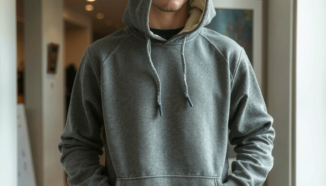 Anatomy of a Quality Custom Woobie Hoodie: What to Look For