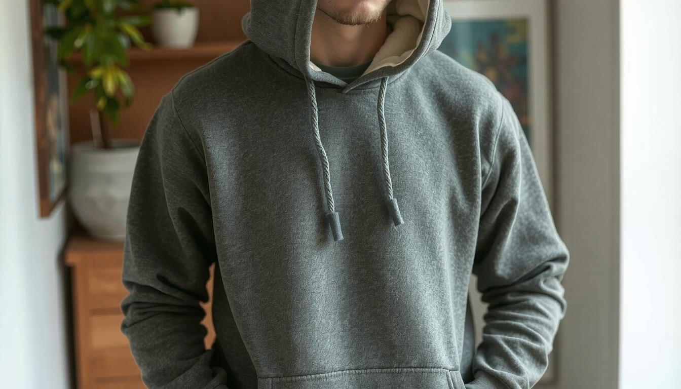 Your Customization Blueprint: A Step-by-Step Guide to Creating Your Hoodie