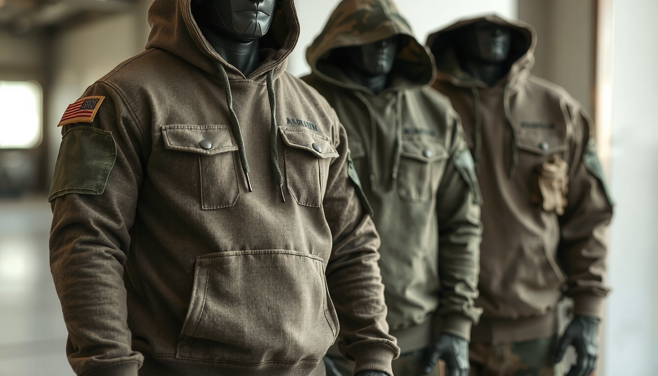 Decoding the Hoodie Collection