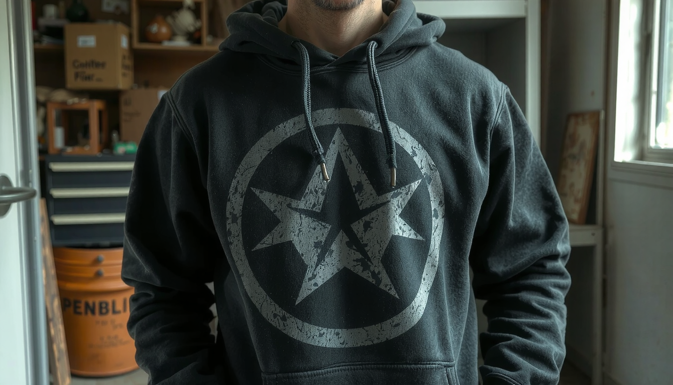 fear factory hoodie