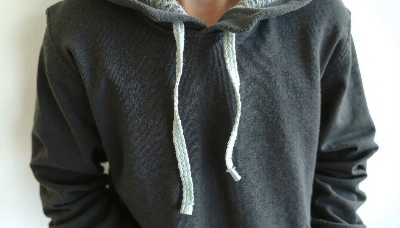 The DIY Route: How to Create and Install Your Own Custom Hoodie Strings