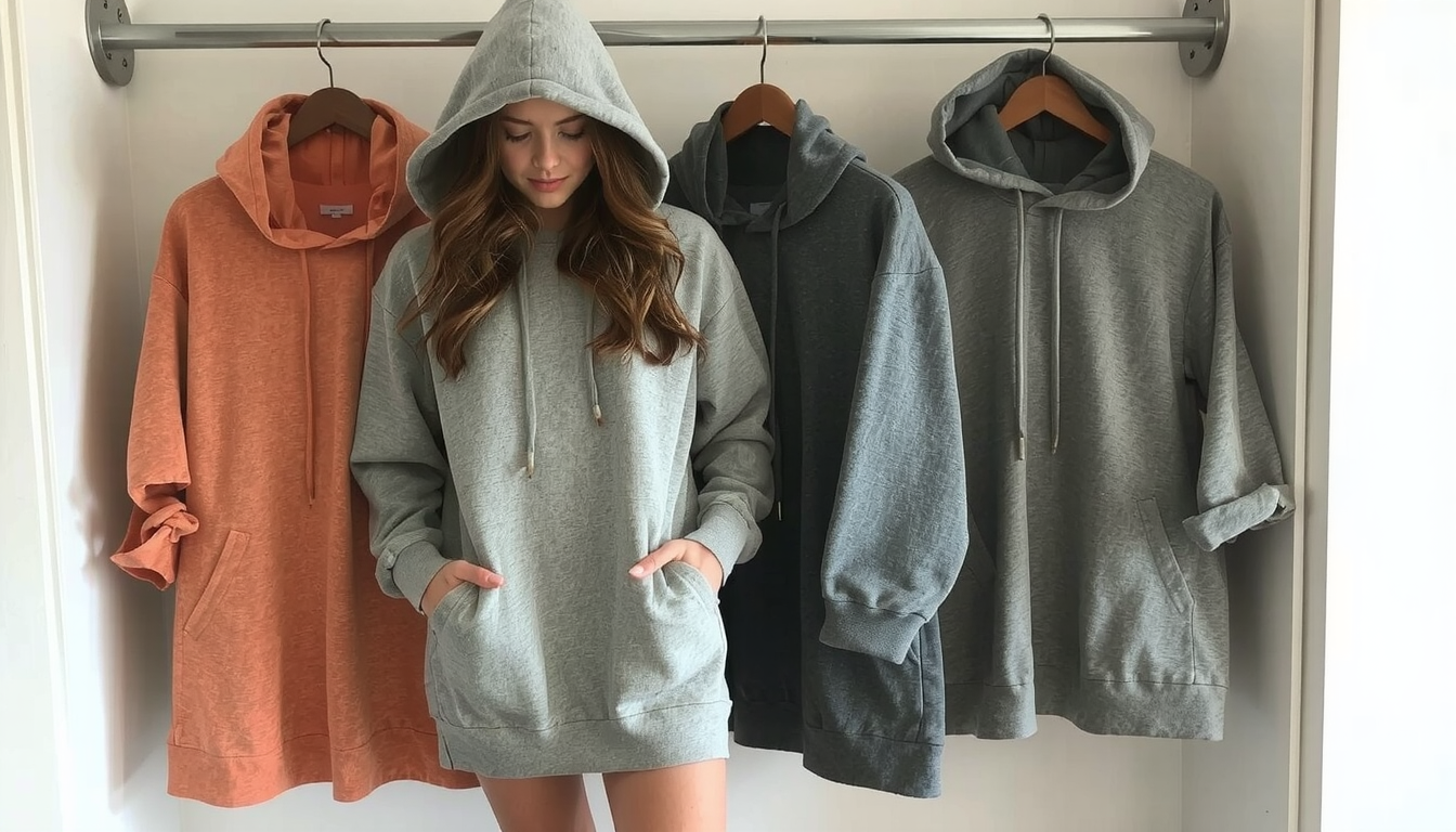Breaking Down the Hoodie Dress: A Guide to Quality and Style