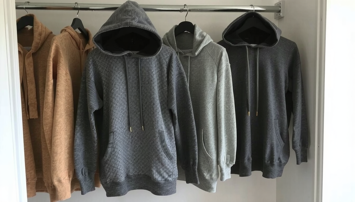 Customization: Turning a Blank Hoodie Dress into a Brand Statement
